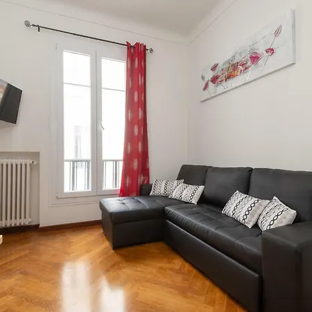 Apartment Le Palais Navarre Nice