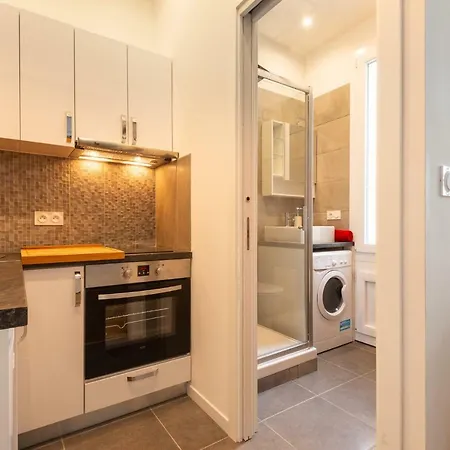 Apartment Le Palais Navarre Nice