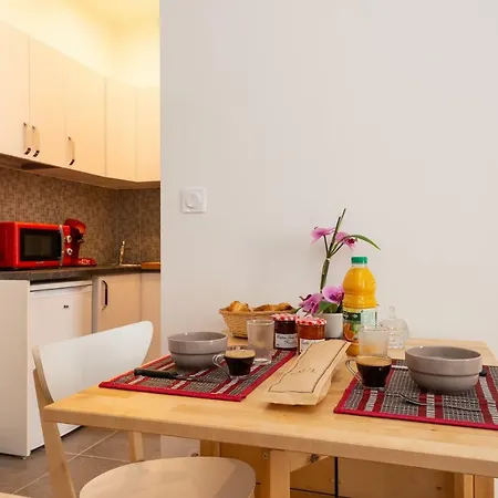 Apartment Le Palais Navarre Nice